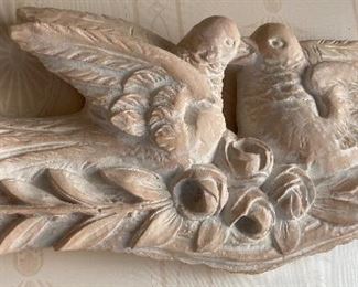 Terra Cotta Relief