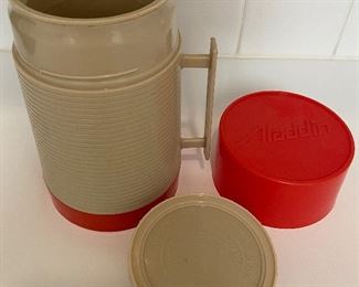 Vintage Aladdin Thermos