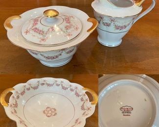 Theodore Haviland New York - Hamilton China
