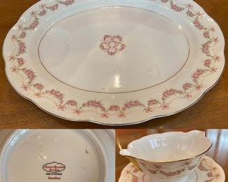 Theodore Haviland New York - Hamilton China