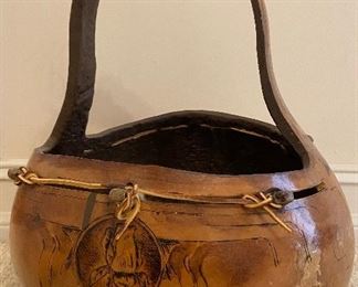 Handcrafted Gourd