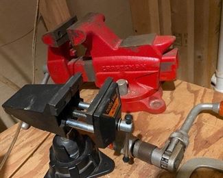Large Craftsman Vise Grip
Vintage Hobby Vise Grip Sears