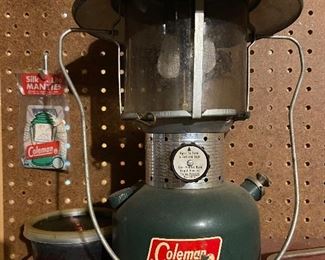 Coleman Lantern
