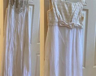 Vintage 70’s Prom Dresses
