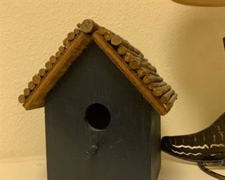 $12 ~BIRDHOUSE 