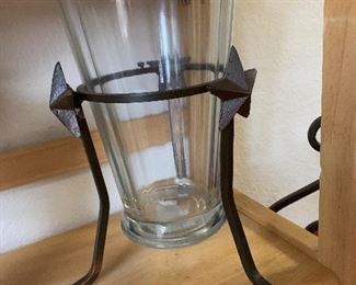 $18 ~ TEXAS STYLE VASE 