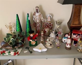 Holiday Decorations