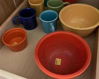 Original Fiesta Ware