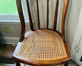 Early 1900's Beverly Cronin Chairs, Set of 6