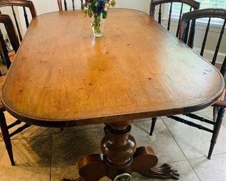 C. 1800 Faro Table