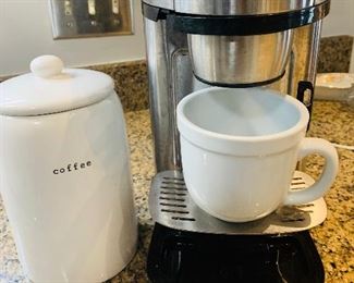 Hamilton Beach Coffee Maker