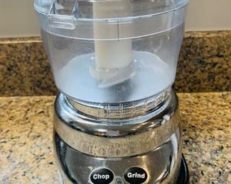 Cuisinart Food Processor