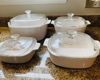 Corningware