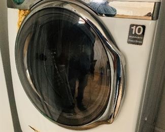 Samsung Front Load Washer and Dryer