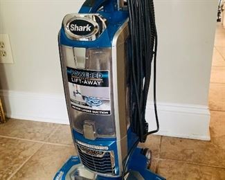 Shark Vaccum