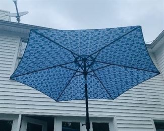 Outdoor Umbrella