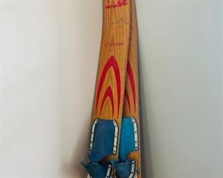 Water Skiis