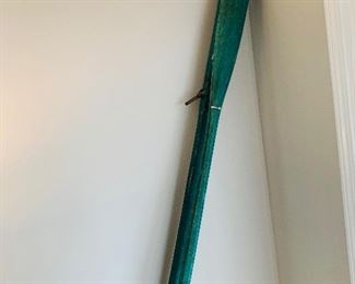 Wood Paddles/Oars