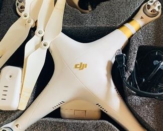 Phantom 3 Pro 4K Drone