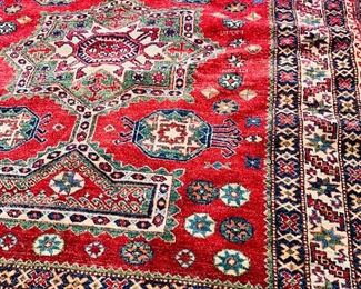 6'x7’ Stickley Area Rug, No. 13