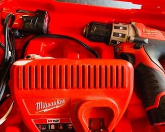 Milwaukee Drill