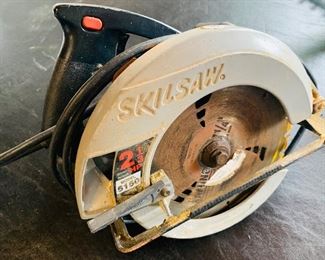 Skilsaw Circular Saw