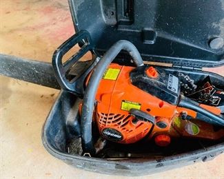 Echo Chainsaw
