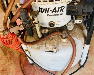 Jun Air Compressor