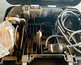 Porter Cable Rotary Saw