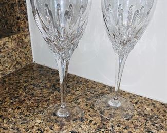 Waterford Crystal Stems, Set 2