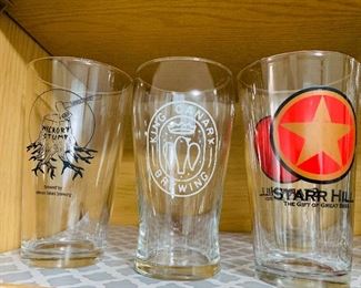 Beer Glass Collection