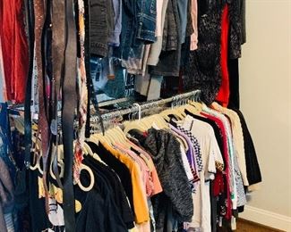 Women's Clothing Size XS-S