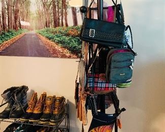 Women's Shoes and Accessories