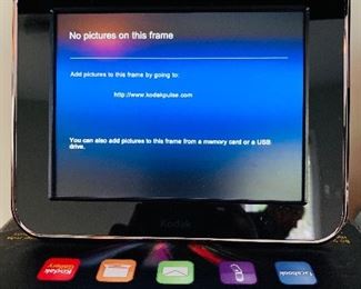 Touch Screen Photo Display