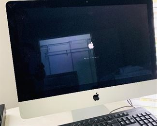Apple All in One A 1418 Desktop, Hard Drive Clean