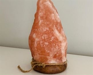 Himalayan Salt Block to Soothe Your Soul!