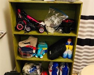 Bath and Toiletries