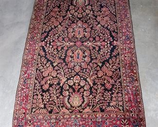 Oriental rugs