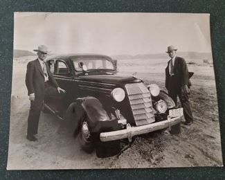 Historic photographs of Casper, Wyoming, and other Wyoming towns.
