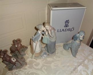 LLADRO AND MORE