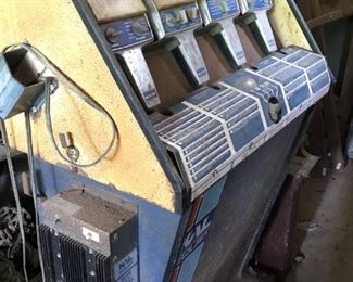 Vintage Engine Systems Analyzer