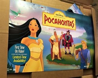 ONE of SEVERAL different Disney original movie promo items all still in original boxing