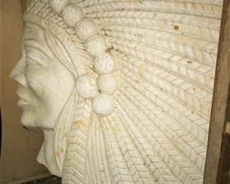 Large Southwestern Native American wall decor