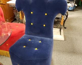 Jester chair  $200