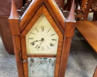 Chapel Clock  $175