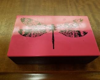 Dragonfly Box  $5
