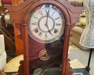 Gilbert Clock $225