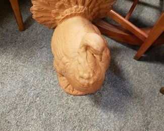 Terracotta Turkey $18