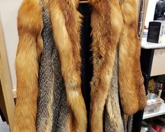 Fur Coat $75