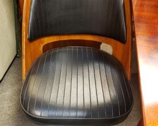 Mid-Century Office Chair  $95